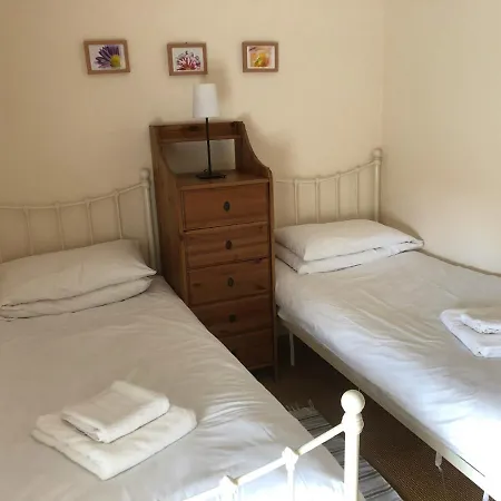 Holiday home Cherry Tree Barn Salton