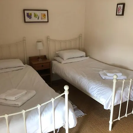 Holiday home Cherry Tree Barn Salton